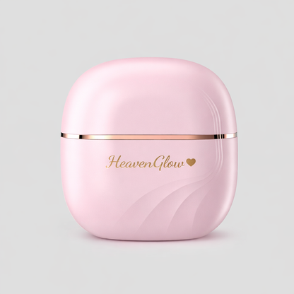 HeavenGlow™ Mini Wireless Hair Straightening Comb